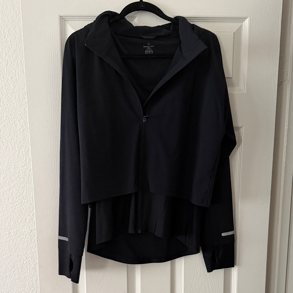 Sweaty Betty Black Jacket